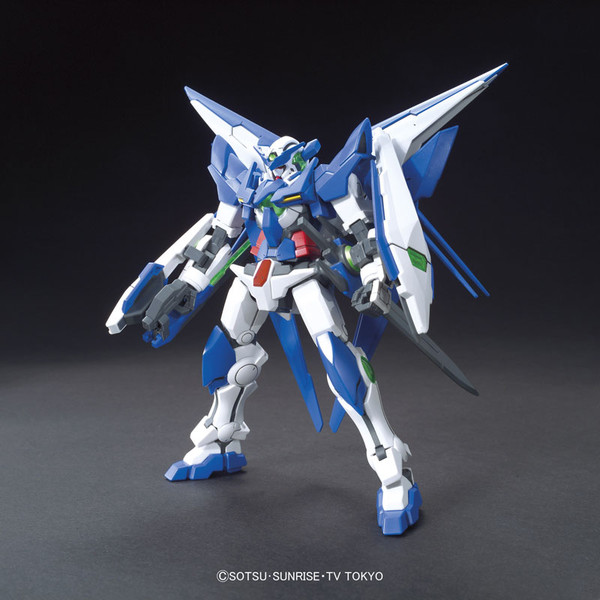 PPGN-001 Gundam Amazing Exia, Gundam Build Fighters, Bandai, Model Kit, 1/144, 4543112920775