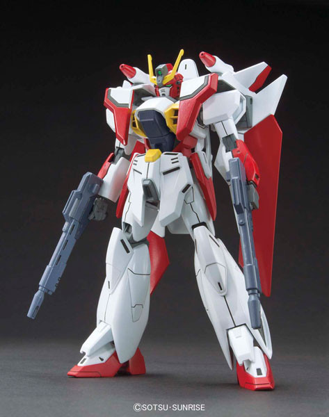 GW-9800 Gundam Airmaster, Kidou Shinseiki Gundam X, Bandai, Model Kit, 1/144