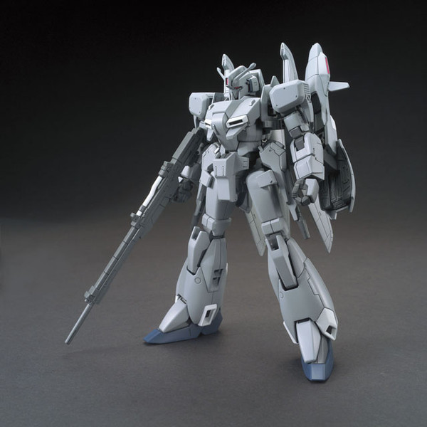 MSZ-006A1 Zeta Plus A1 (Unicorn), Gundam Sentinel, Kidou Senshi Gundam UC, Bandai, Model Kit, 1/144