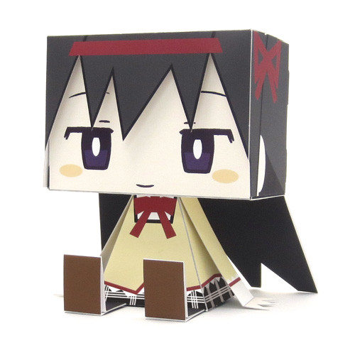 Akemi Homura (School uniform), Gekijouban Mahou Shoujo Madoka★Magica: Hangyaku No Monogatari, Cospa, Model Kit