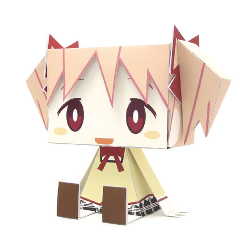 Kaname Madoka (School uniform), Gekijouban Mahou Shoujo Madoka★Magica: Hangyaku No Monogatari, Cospa, Model Kit