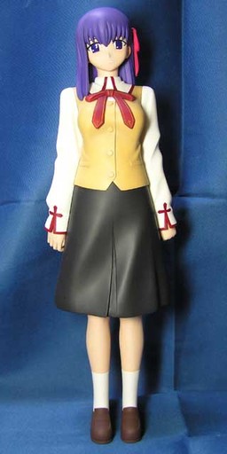 Matou Sakura, Fate/Stay Night, Individual sculptor, Garage Kit, 1/4