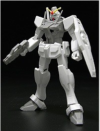 GN-000 0 Gundam, Kidou Senshi Gundam 00, Bandai, Model Kit, 1/144