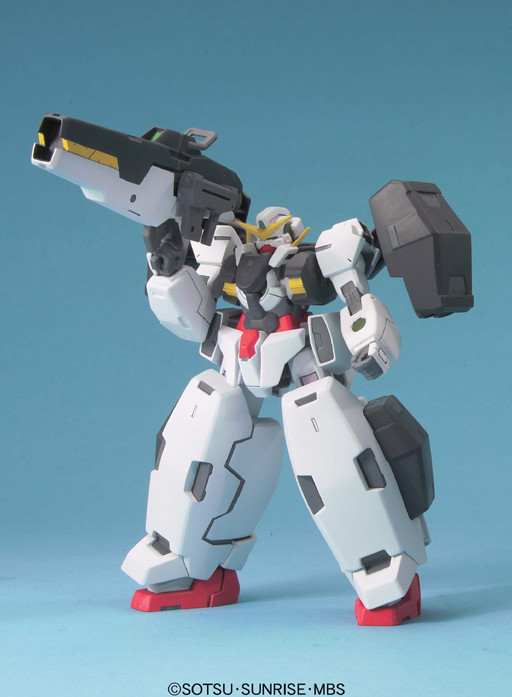 GN-005 Gundam Virtue, Kidou Senshi Gundam 00, Bandai, Model Kit, 1/144