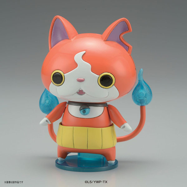 Jibanyan, Youkai Watch, Bandai, Model Kit