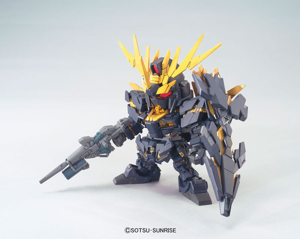 RX-0[N] Unicorn Gundam 02 Banshee Norn, Kidou Senshi Gundam UC, Bandai, Model Kit