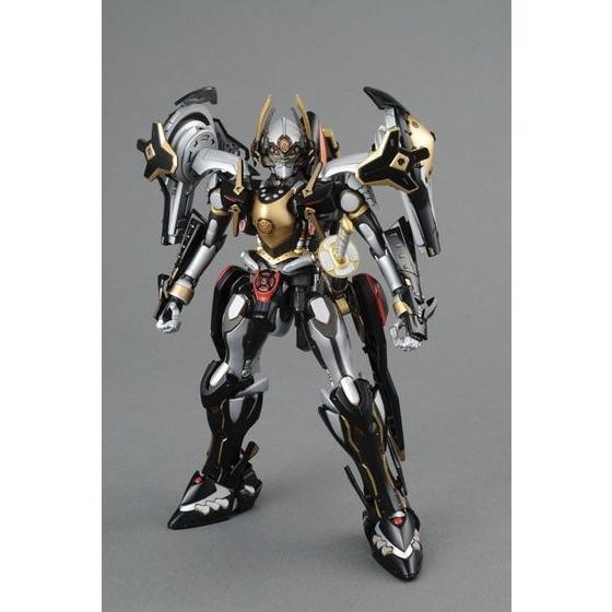 The Fool (Shinki Wearing Type), Nobunaga The Fool, Bandai, Model Kit