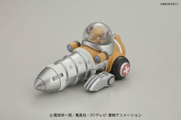Tony Tony Chopper, One Piece, Bandai, Model Kit
