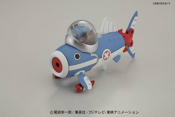 Tony Tony Chopper, One Piece, Bandai, Model Kit