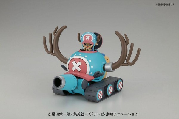Tony Tony Chopper, One Piece, Bandai, Model Kit