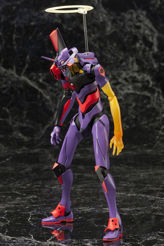 EVA-01 (Awake), Evangelion Shin Gekijouban: Ha, Kotobukiya, Model Kit, 1/400