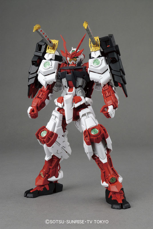 Samurai no Nii Sengoku Astray Gundam, Gundam Build Fighters, Bandai, Model Kit, 1/100