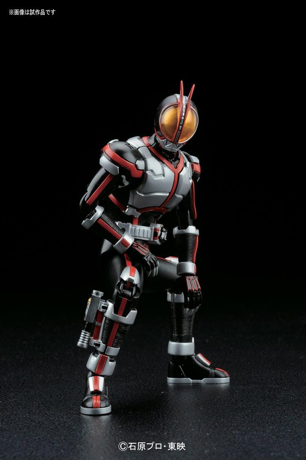 Kamen Rider Faiz, Kamen Rider 555, Bandai, Model Kit