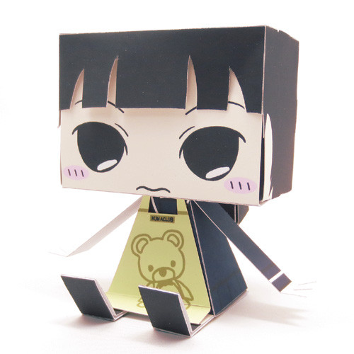 Kururi, Takasugi-san'chi No Obentou, Cospa, Model Kit