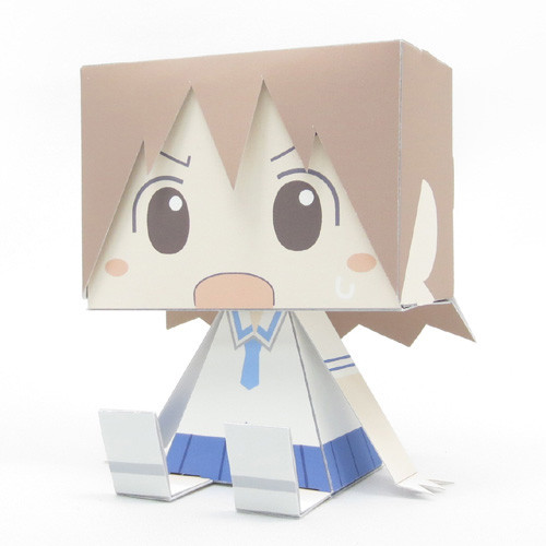 Aioi Yuuko (summer clothes), Nichijou, Cospa, Model Kit