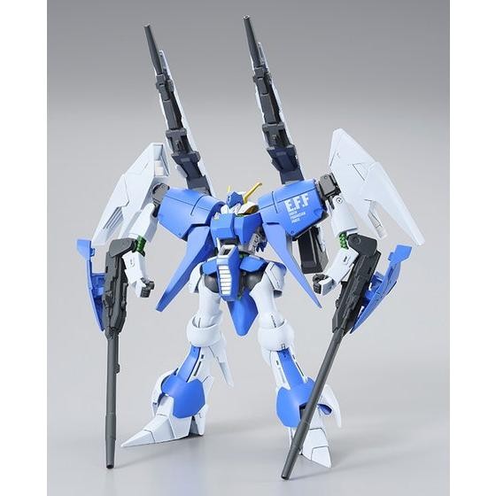 RX-160S-2 Byarlant Custom 02, Gundam Unicorn Mobile Suit Variations, Bandai, Model Kit, 1/144