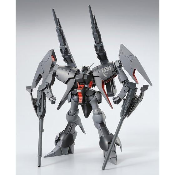 RX-160S-2 Byarlant Custom 02, Kidou Senshi Gundam UC Bande Dessinée, Bandai, Model Kit, 1/144