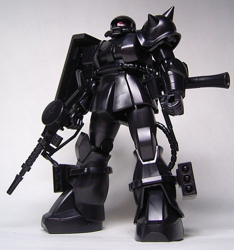 MS-06 Zaku II (Ecopla), Kidou Senshi Gundam, Bandai, Model Kit, 1/144