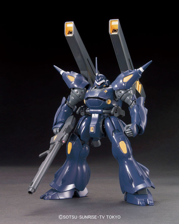 PPMS-1M Kämpfer Amazing, Gundam Build Fighters, Bandai, Model Kit, 1/144