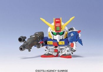 MSA-0011 S Gundam, MSA-0011[Ext] Ex-S Gundam, Gundam Sentinel, Bandai, Model Kit