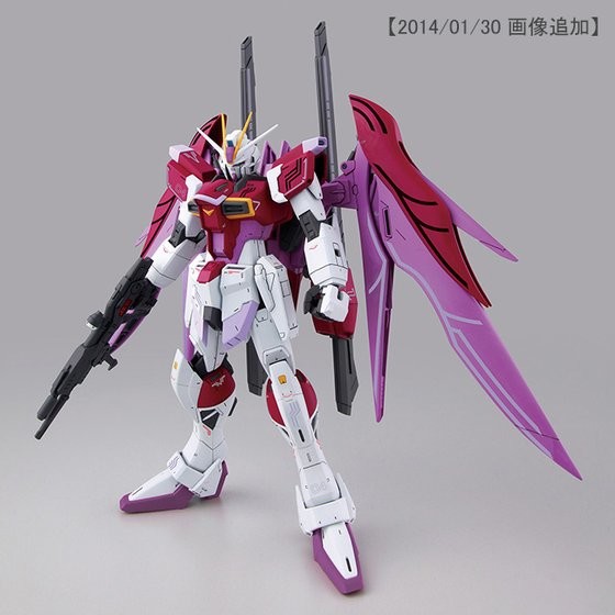 ZGMF-X56S/ι Destiny Impulse Gundam R, Mobile Suit Gundam SEED Destiny Astray R, Bandai, Model Kit, 1/100