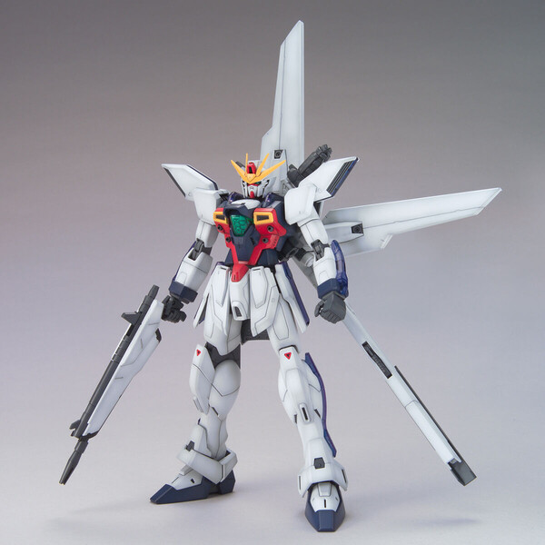 GX-9900 Gundam X, Kidou Shinseiki Gundam X, Bandai, Model Kit, 1/100, 4543112865403
