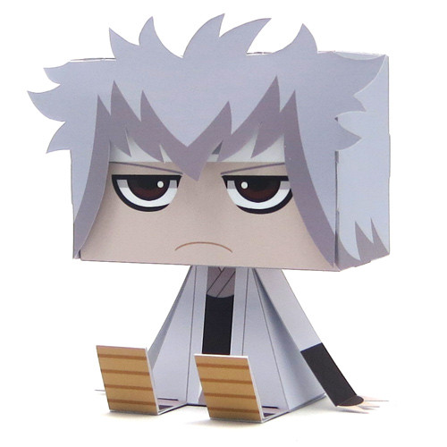 Sakata Gintoki (Shiroyasha), Gintama, Cospa, Model Kit
