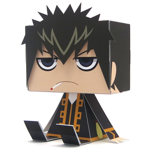 Hijikata Toushirou, Gintama, Cospa, Model Kit