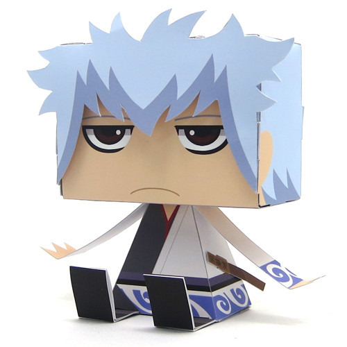 Sakata Gintoki, Gintama, Cospa, Model Kit