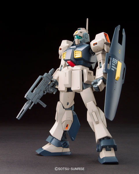 MSA-003 Nemo (UC Desert Color), Kidou Senshi Gundam UC, Bandai, Model Kit, 1/144