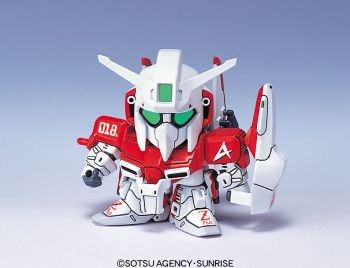 MSZ-006A1 Zeta Plus A1, Gundam Sentinel, Bandai, Model Kit