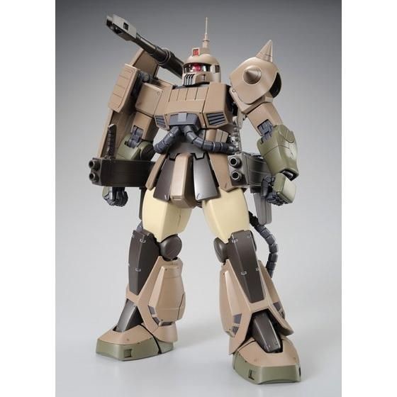 MS-06K Zaku Cannon (Unicorn), Kidou Senshi Gundam UC, Bandai, Model Kit, 1/100