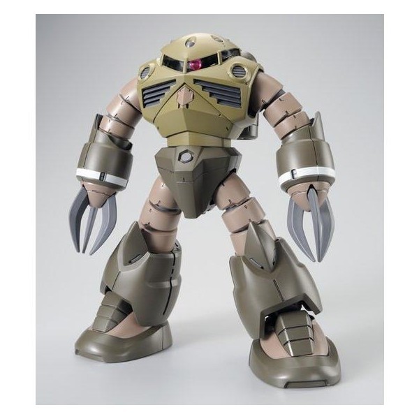 MSM-07 Z'Gok, Kidou Senshi Gundam UC, Bandai, Model Kit, 1/100