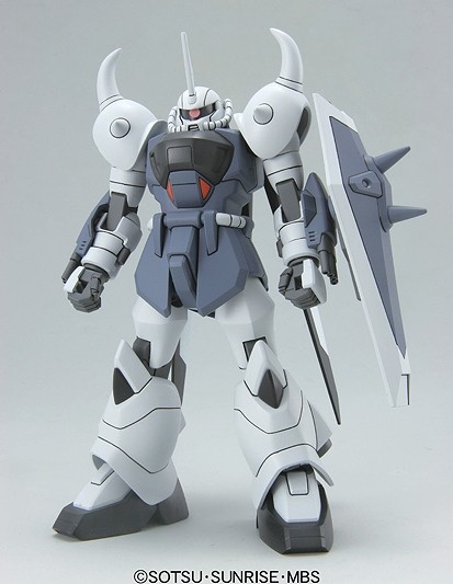 ZGMF-2000 GOUF Ignited (Yzak Jule custom), Kidou Senshi Gundam SEED Destiny, Bandai, Model Kit, 1/144