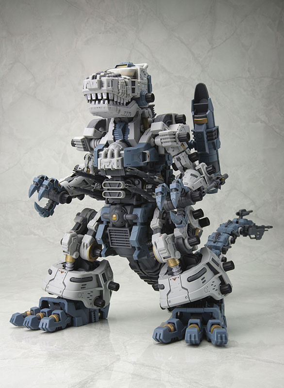 RZ-001 Gojulas, Zoids, Kotobukiya, Model Kit, 1/72