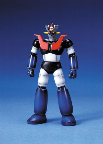 Z Mazinger, Mazinger Z, Bandai, Model Kit