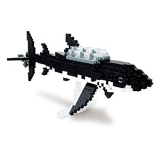 Shark Submarine, The Adventures Of Tintin, Kawada, Model Kit