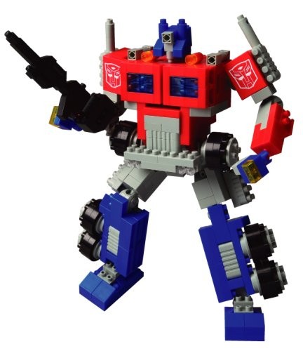Convoy, Transformers, Kawada, Model Kit