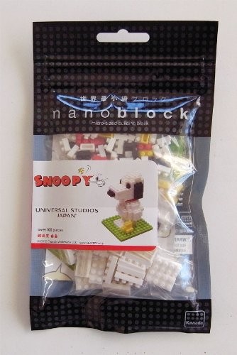 Snoopy, Woodstock, Peanuts, Kawada, Model Kit