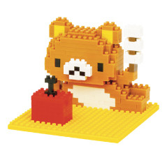 Rilakkuma, Kawada, Model Kit
