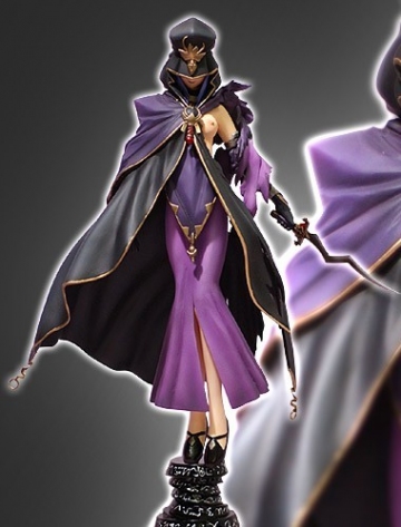 Caster, Fate/Stay Night, Griffon Enterprises, Garage Kit, 1/7