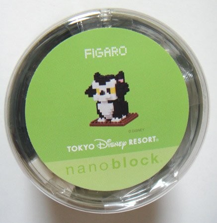 Figaro, Pinocchio, Kawada, Model Kit