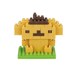 Pompompurin, Hello Kitty, Kawada, Model Kit