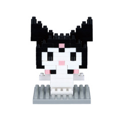 Kuromi, Hello Kitty, Kawada, Model Kit