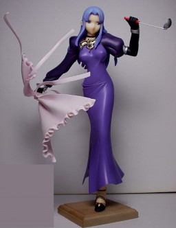 Caster, Fate/Stay Night, Heihachi Zazen, Garage Kit