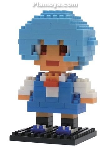 Ayanami Rei (School Uniform), Evangelion Shin Gekijouban, Kawada, Model Kit