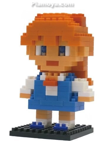 Souryuu Asuka Langley (School Uniform), Evangelion Shin Gekijouban, Kawada, Model Kit