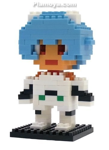 Ayanami Rei (Plug Suit), Evangelion Shin Gekijouban, Kawada, Model Kit