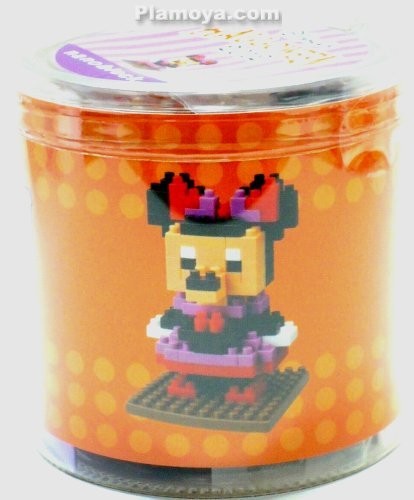 Minnie Mouse (Halloween 2012), Disney, Kawada, Model Kit