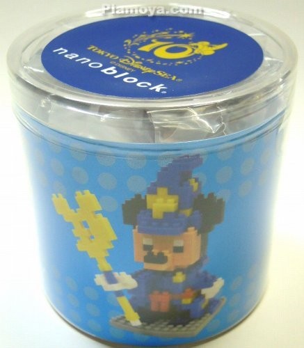 Mickey Mouse (10th Anniversary Be Magical!), Fantasia, Kawada, Model Kit